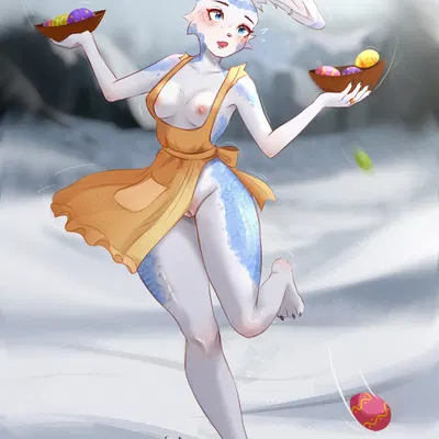 easter created by billy bo