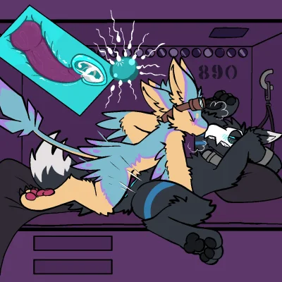 eitoli (shadowee), noble (nobledreameater) created by trout (artist)