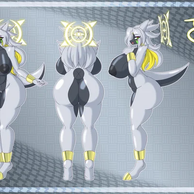 eleanor (yorkie98) (nintendo, pokemon) created by derthevaporeon