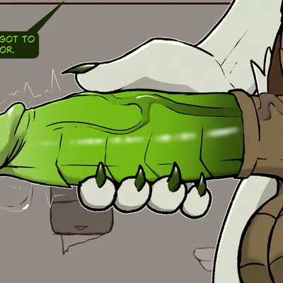 elin (psychorodent) created by spiritelin