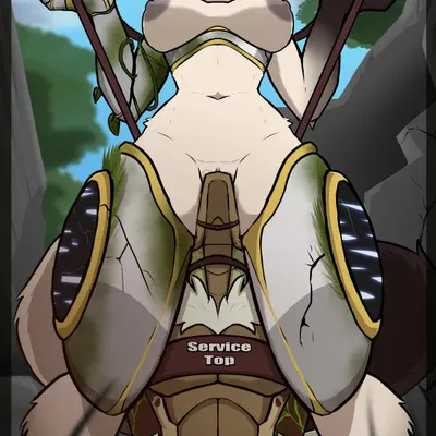 elin (psychorodent), ozias (protogen) created by spiritelin