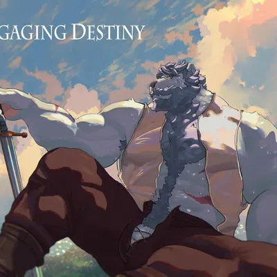 engaging destiny created by gavel (artist)