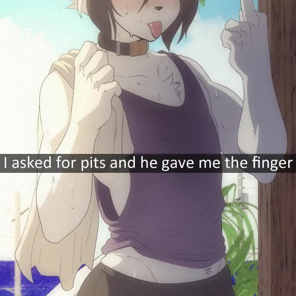 ereki kagami created by munkeesgomu