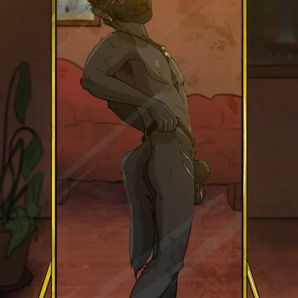 eric (capitoline ranch) (capitoline ranch, mythology) created by thathornycat