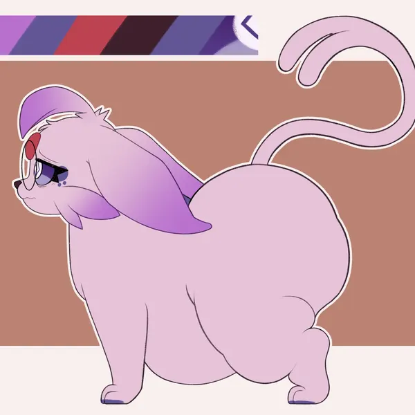 esper (justkindofhere) (nintendo, pokemon) created by justkindofhere