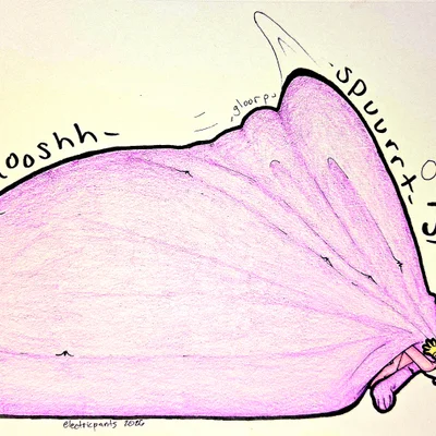 evil jax (tadc), jax (tadc) (glitch productions, the amazing digital circus) created by electricpants138456