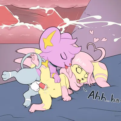 fakemon, nintendo created by buieb