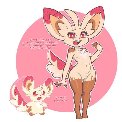 fakemon, nintendo created by defunctumbra, roxykun