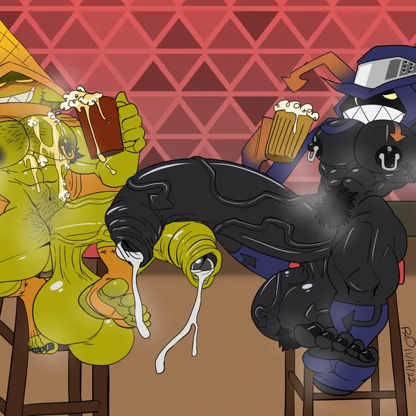 fan character created by rxq