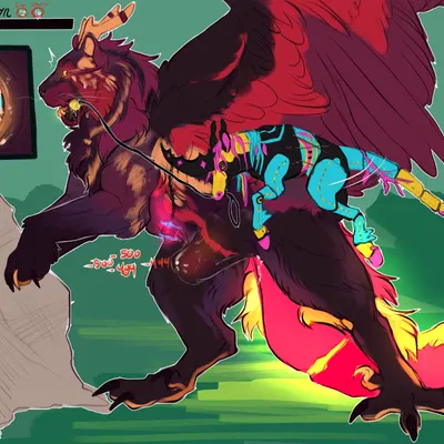 fan character (creatures of sonaria, mythology) created by kasicz