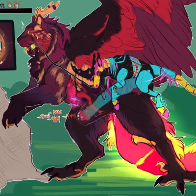 fan character (creatures of sonaria, mythology) created by kasicz