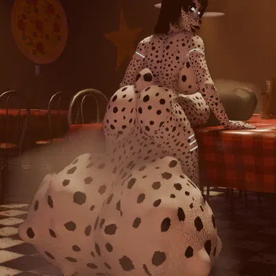 fan character (five nights at freddy's, scottgames) created by bunnnyboi