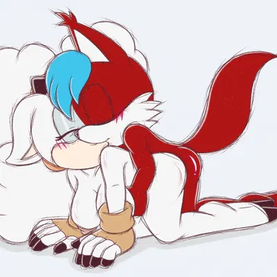 fan character, lanolin the sheep (sonic) (idw publishing, sega) created by ladycherrybomba