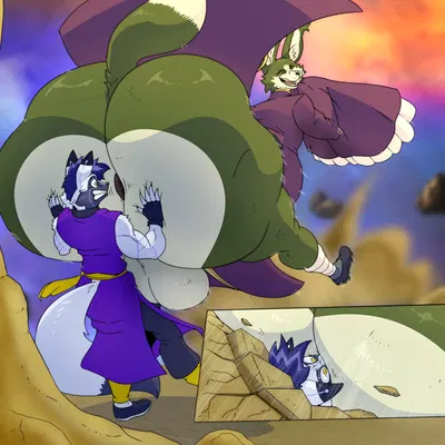 fan character, majora (dragon ball) (dragon ball, dragon ball super) created by reagan700