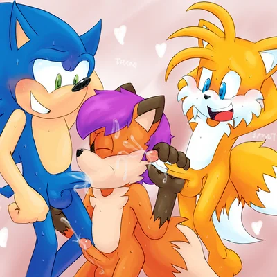 fan character, miles prower, sonic the hedgehog (sega, sonic the hedgehog (series)) created by extraspecialzone