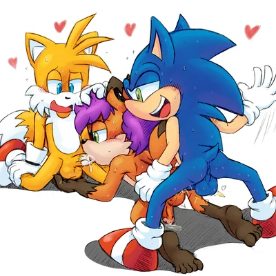 fan character, miles prower, sonic the hedgehog (sega, sonic the hedgehog (series)) created by extraspecialzone