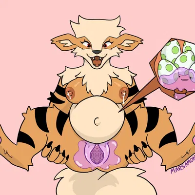 fan character (nintendo, pokemon) created by marsamongus