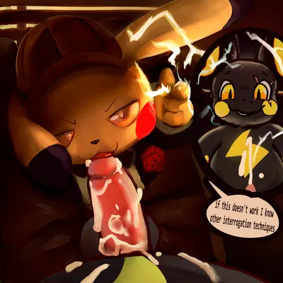 fan character (nintendo, pokemon) created by tito-tonton