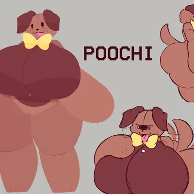 fan character, poochi (cocoaberry) (lovedoll toy factory) created by cocoaberry