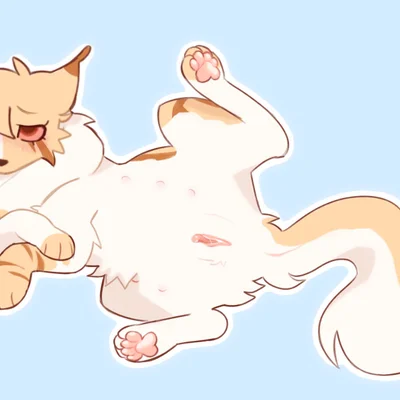 fan character (warriors (book series)) created by littleperrito, sealperrito