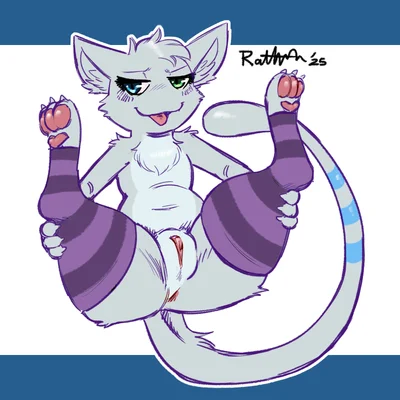 fan character, yuki (side b) (nintendo, pokemon) created by rathmutatio