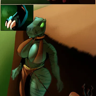 fang (primal) created by beltimerperbus