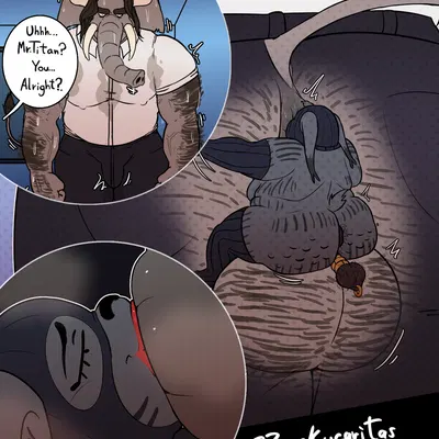 fanny mcphee, titan (titantuskin) created by zusckucaritas