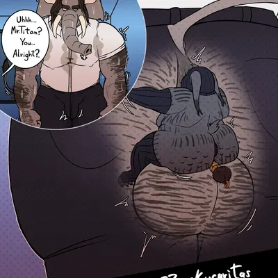 fanny mcphee, titan (titantuskin) created by zusckucaritas