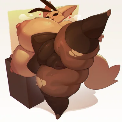 fenneko (aggretsuko, sanrio) created by berseepon09