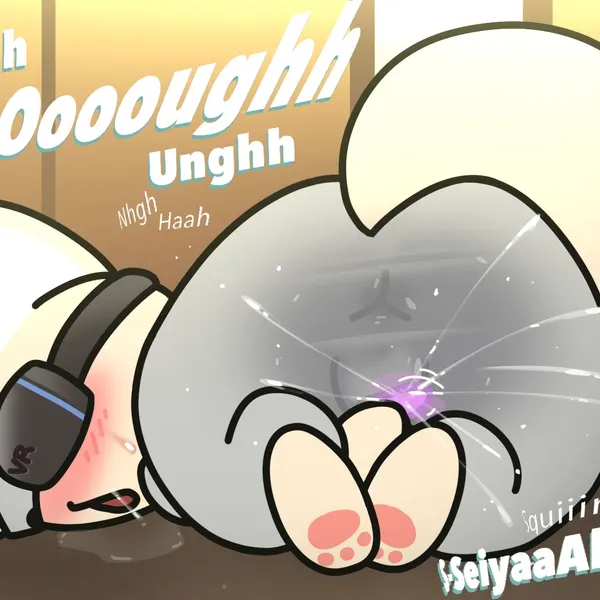 fenneko (aggretsuko, sanrio) created by nami955