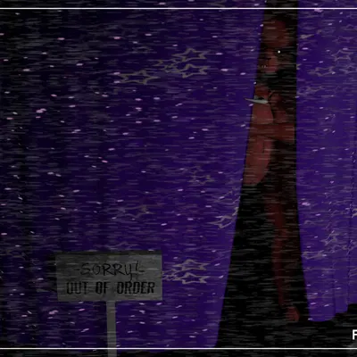 fexa (cryptiacurves), foxy (fnaf) (five nights at freddy's, fredina's nightclub) created by soldierguy