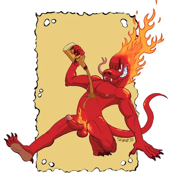 fireball cinnamon whisky, mythology created by diskwuzting