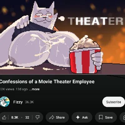 fizzy (youtuber), fizzzzzzzzzzzzzzzy (youtuber) (fizzzzzzzzzzzzzzzy, youtube) created by ritcherr