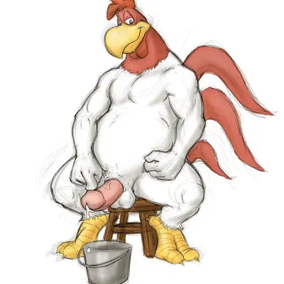 foghorn leghorn (looney tunes, warner brothers)