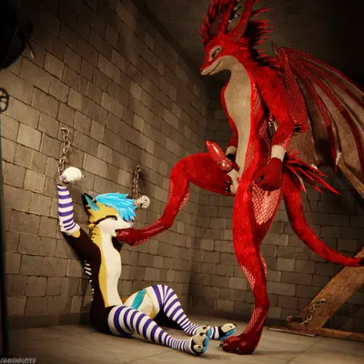 furrmox, gigi2k created by dragonplayer