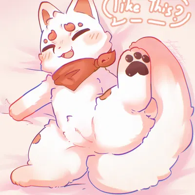 fuzai (fabulous beasts) (asian mythology, east asian mythology) created by fu kawa