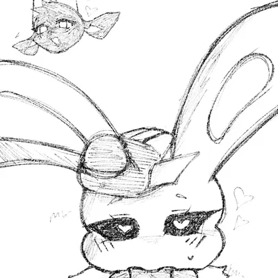 fwench fwy (chikn nuggit), iscream (chikn nuggit) (chikn nuggit, mythology) created by corrupt3d angl3