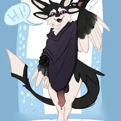 fyr (fenrir784) created by geniebuy