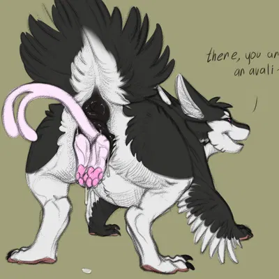 fyr (fenrir784) (nintendo, pokemon) created by aggr.mor