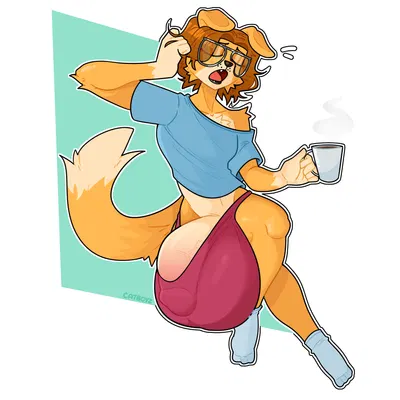 gabe (catboyz) created by catboyz