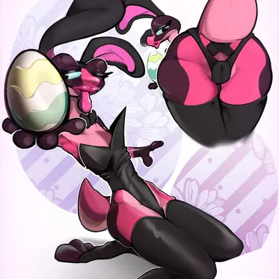 gabi (rio) (blue sky studios, easter) created by plecopsar