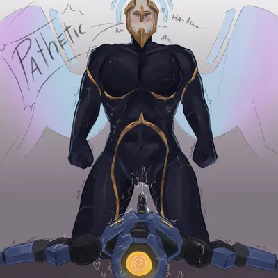 gabriel (ultrakill), v1 (ultrakill) (new blood interactive, ultrakill) created by big lizard brain (artist)