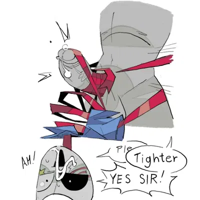 gangle (tadc) (glitch productions, the amazing digital circus) created by real saming