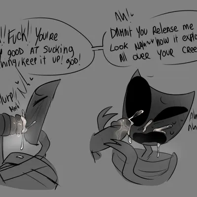 gangle (tadc), jax (tadc) (glitch productions, the amazing digital circus) created by karnthud