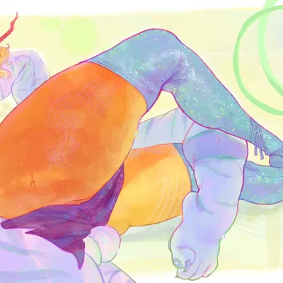 gazelle (zootopia) (disney, zootopia) created by smashmat