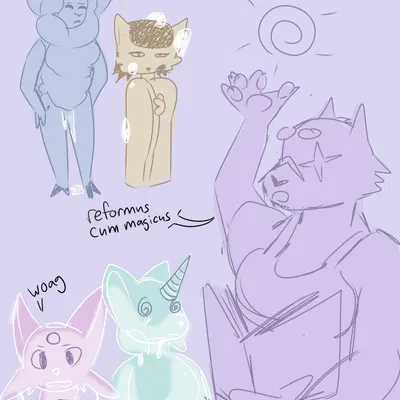 gd (globaldonut34), sue (globaldonut34), velia (globaldonut34) (mythology, nintendo) created by globaldonut34