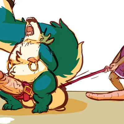 gerrark, joe (joebluefox) created by joebluefox