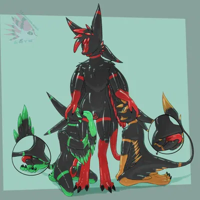 gigamen, neki created by yporolsya