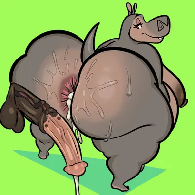 gloria (madagascar) (dreamworks, madagascar (series)) created by squeezysquisher