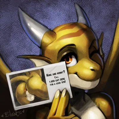 goldy (golden.dragon) (mythology) created by bleats